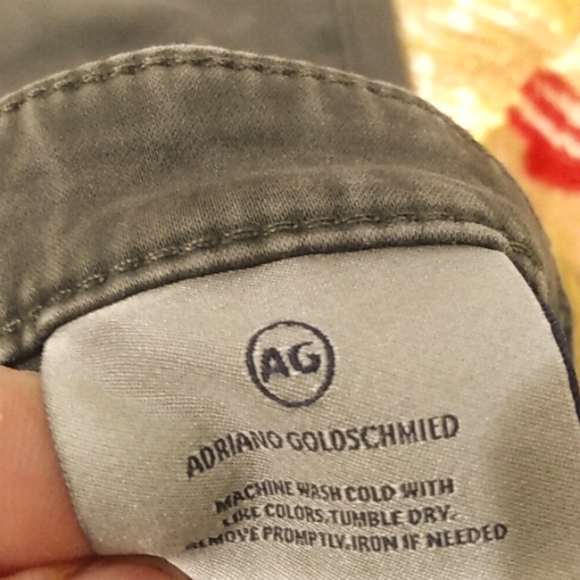 Adriano Goldschmied AG “Softest Denim”The Abbey Ankle mid-rise - Picture 6 of 10